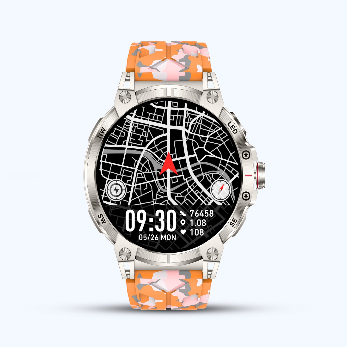 SmartRanger Smartwatch