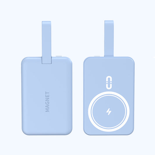 Magnetic Wireless Powerbank