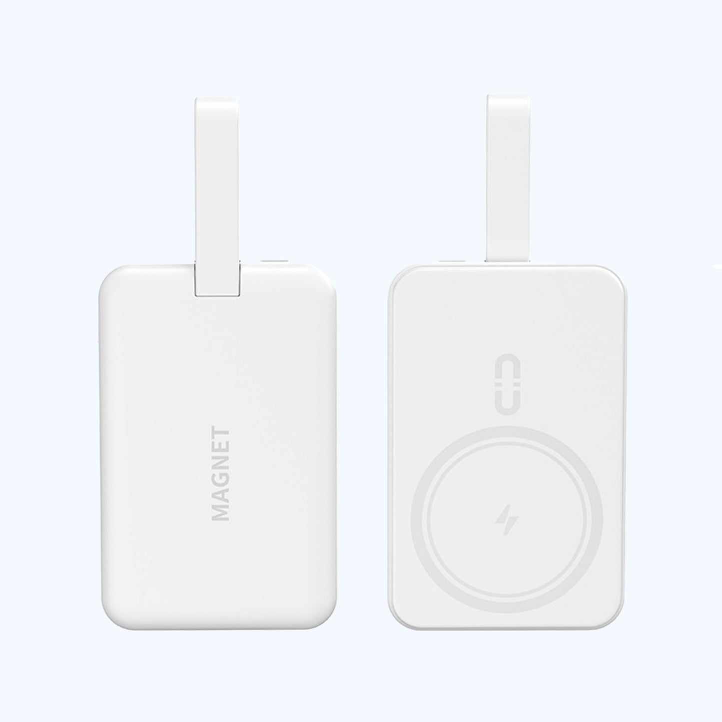 Magnetic Wireless Powerbank