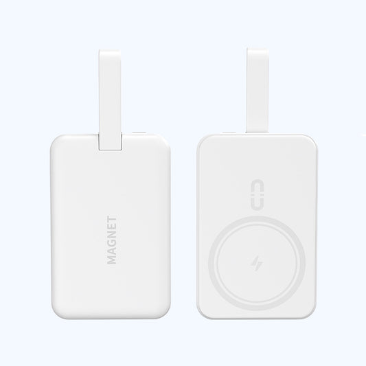 Magnetic Wireless Powerbank