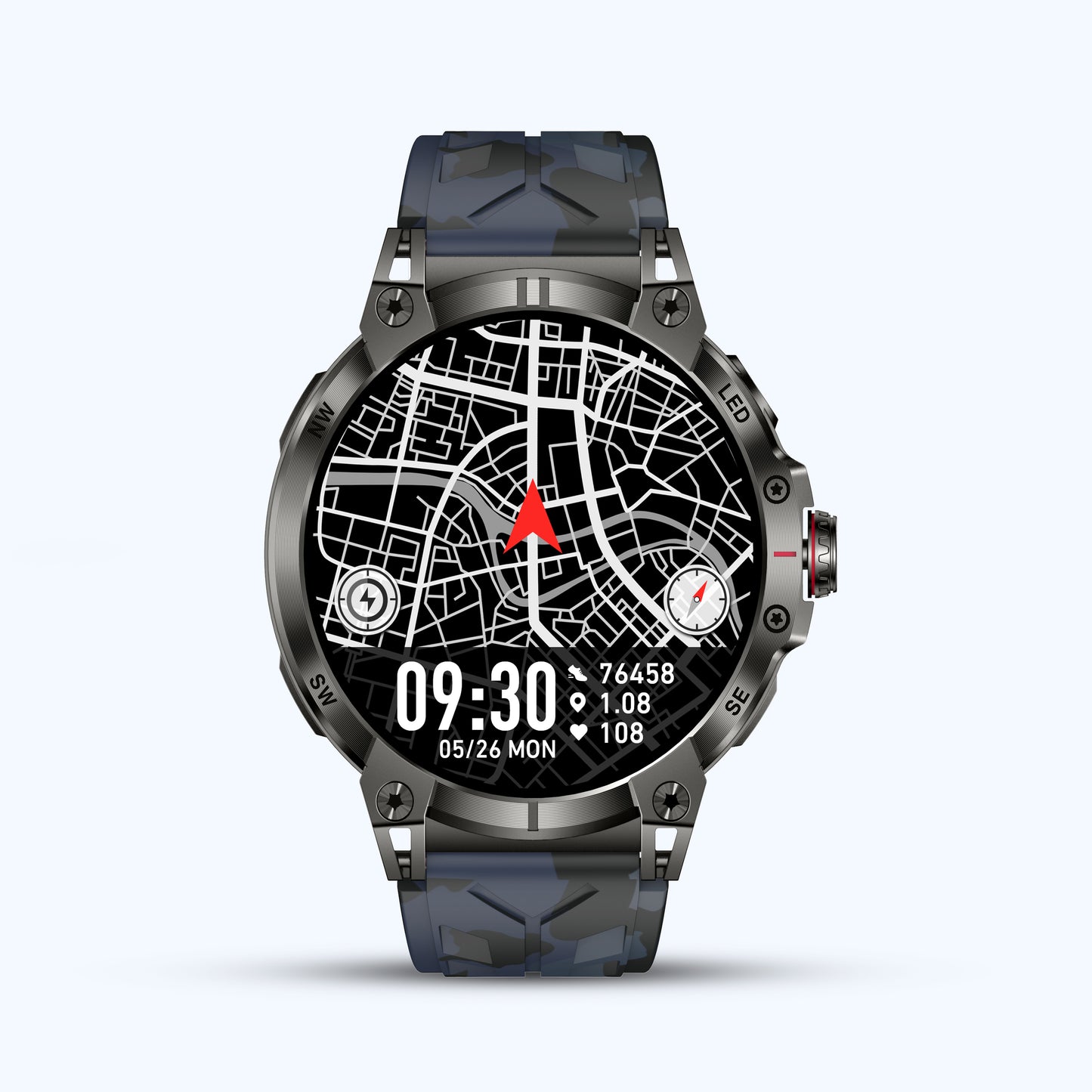 SmartRanger Smartwatch