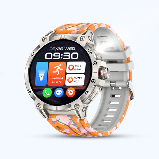 SmartRanger Smartwatch