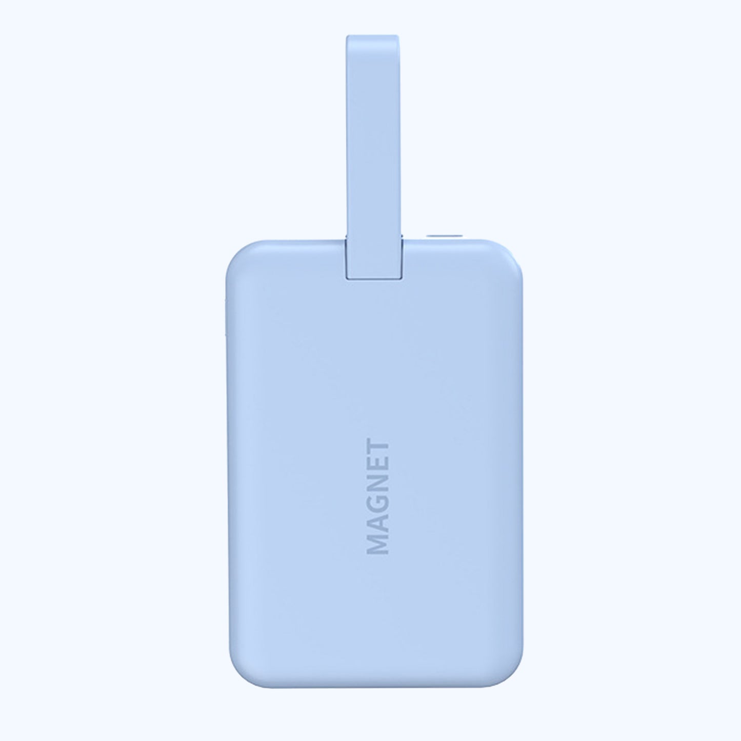 Magnetic Wireless Powerbank