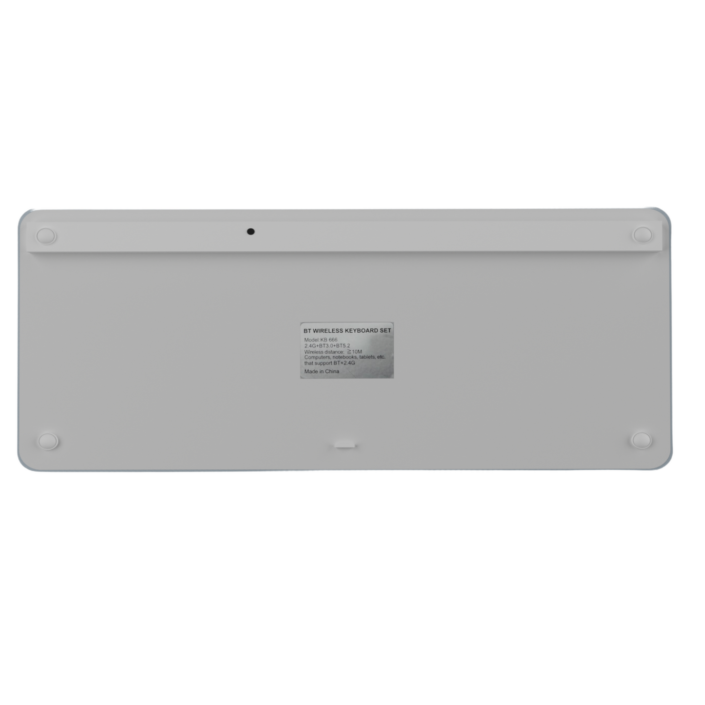Multi Mode Wireless Keyboard Combo