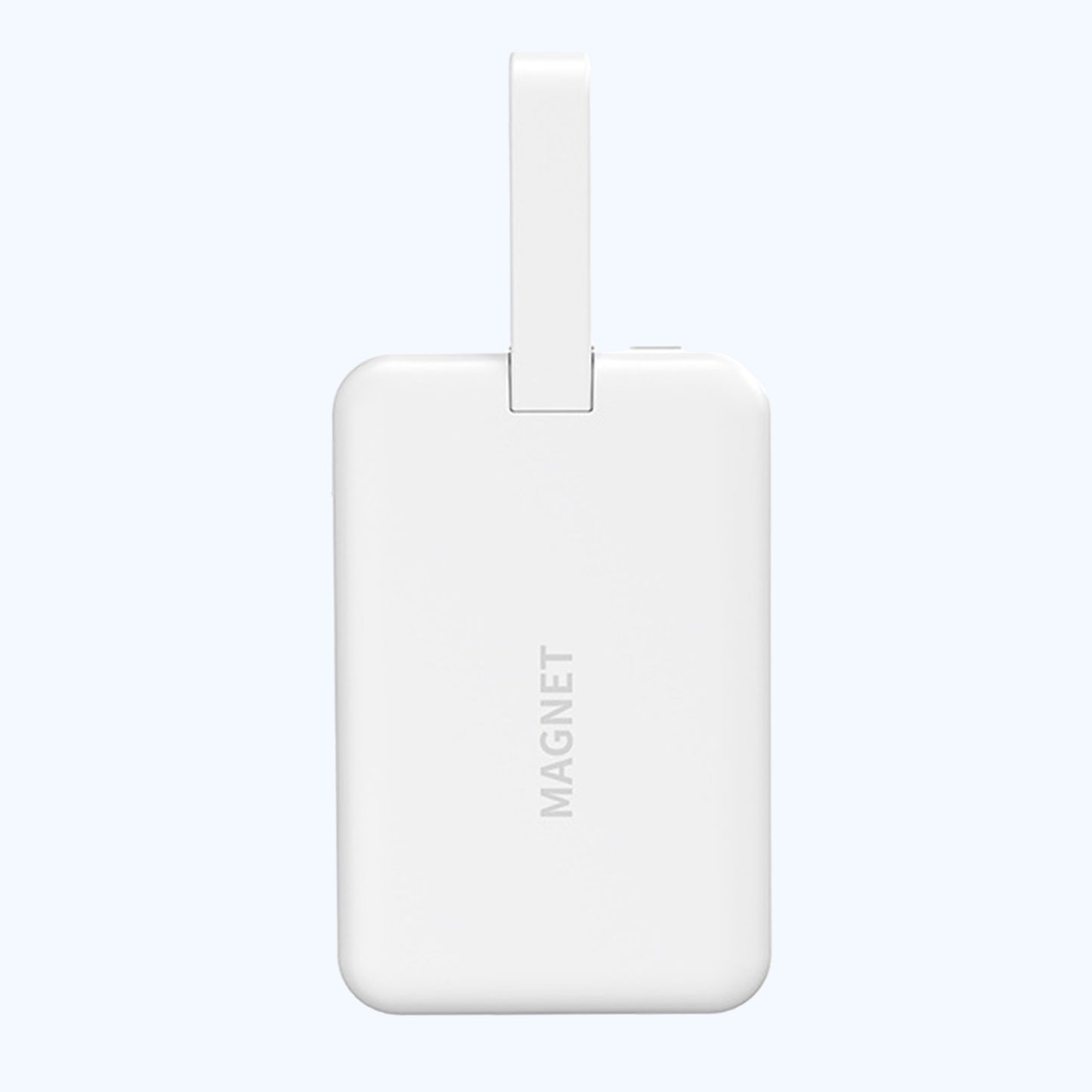 Magnetic Wireless Powerbank