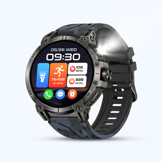 SmartRanger Smartwatch