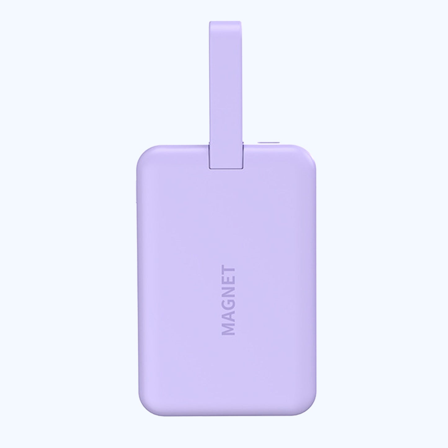 Magnetic Wireless Powerbank
