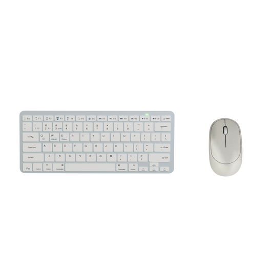Multi Mode Wireless Keyboard Combo