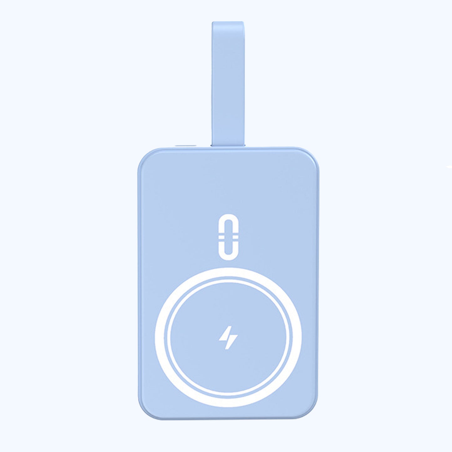 Magnetic Wireless Powerbank