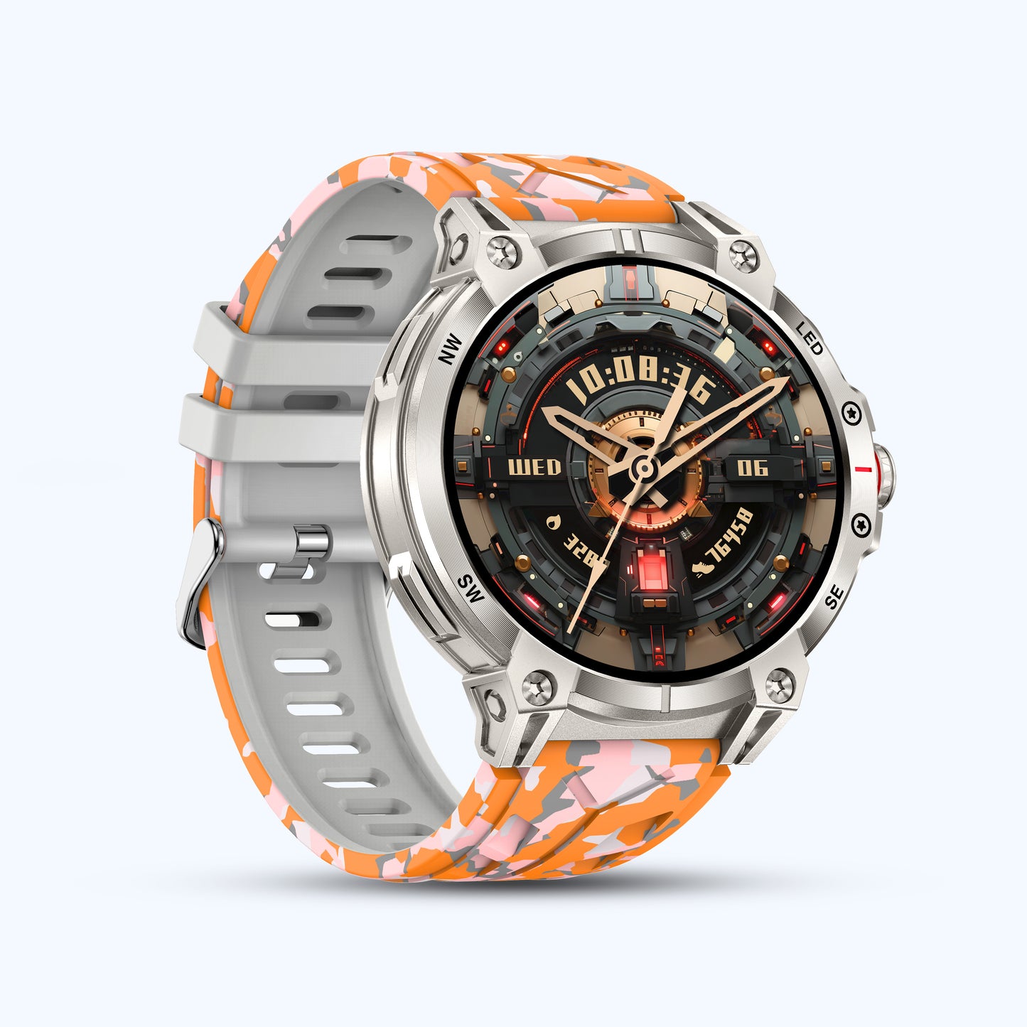 SmartRanger Smartwatch