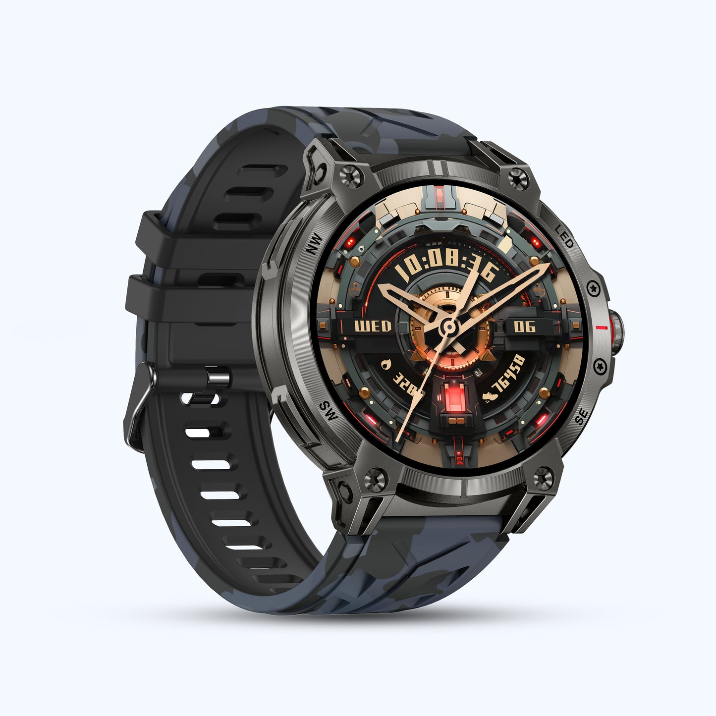 SmartRanger Smartwatch