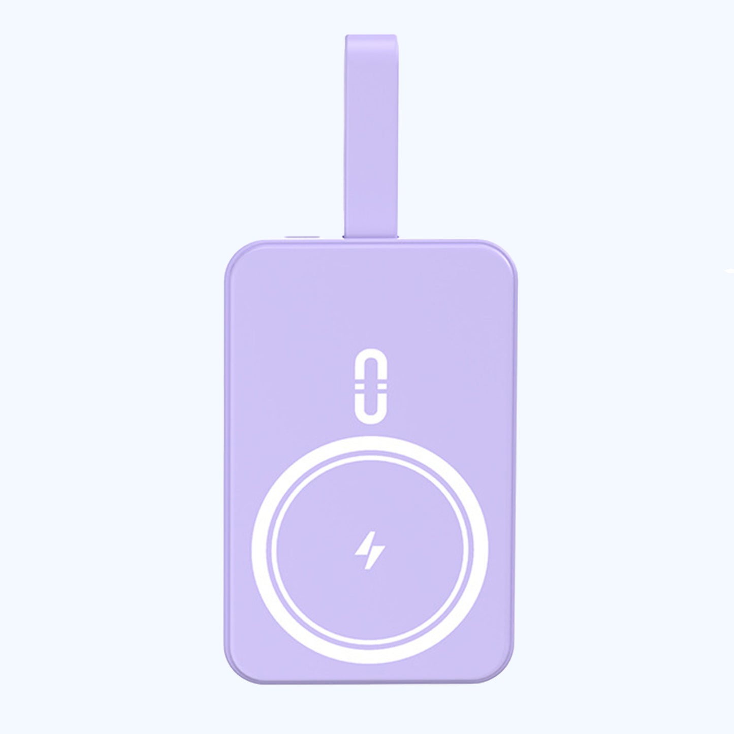 Magnetic Wireless Powerbank