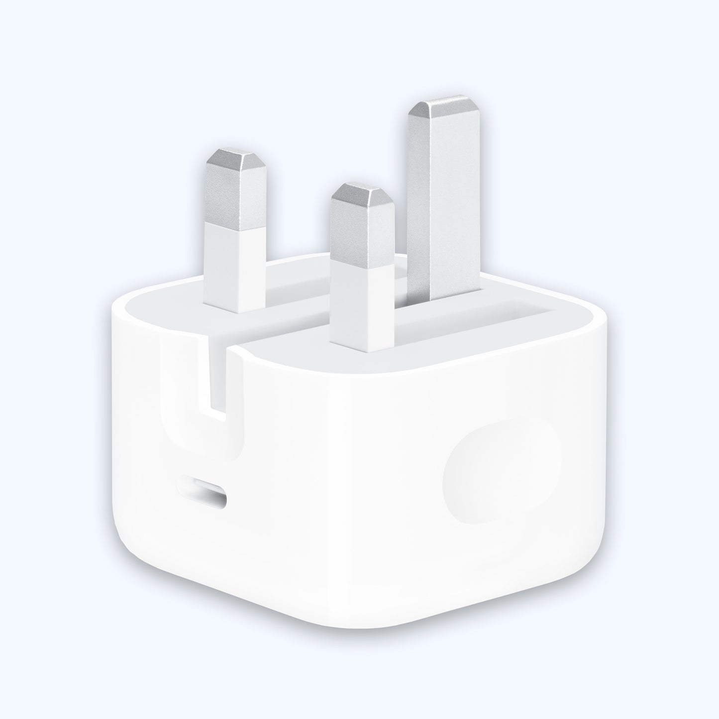 3-Pin Uk Pd Adapter