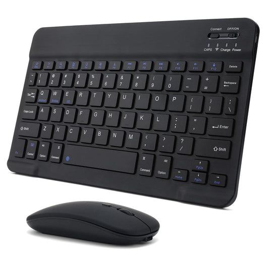 Mini Wireless Keyboard Combo