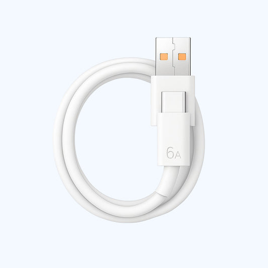 Usb - Type C Cable Fast Charging