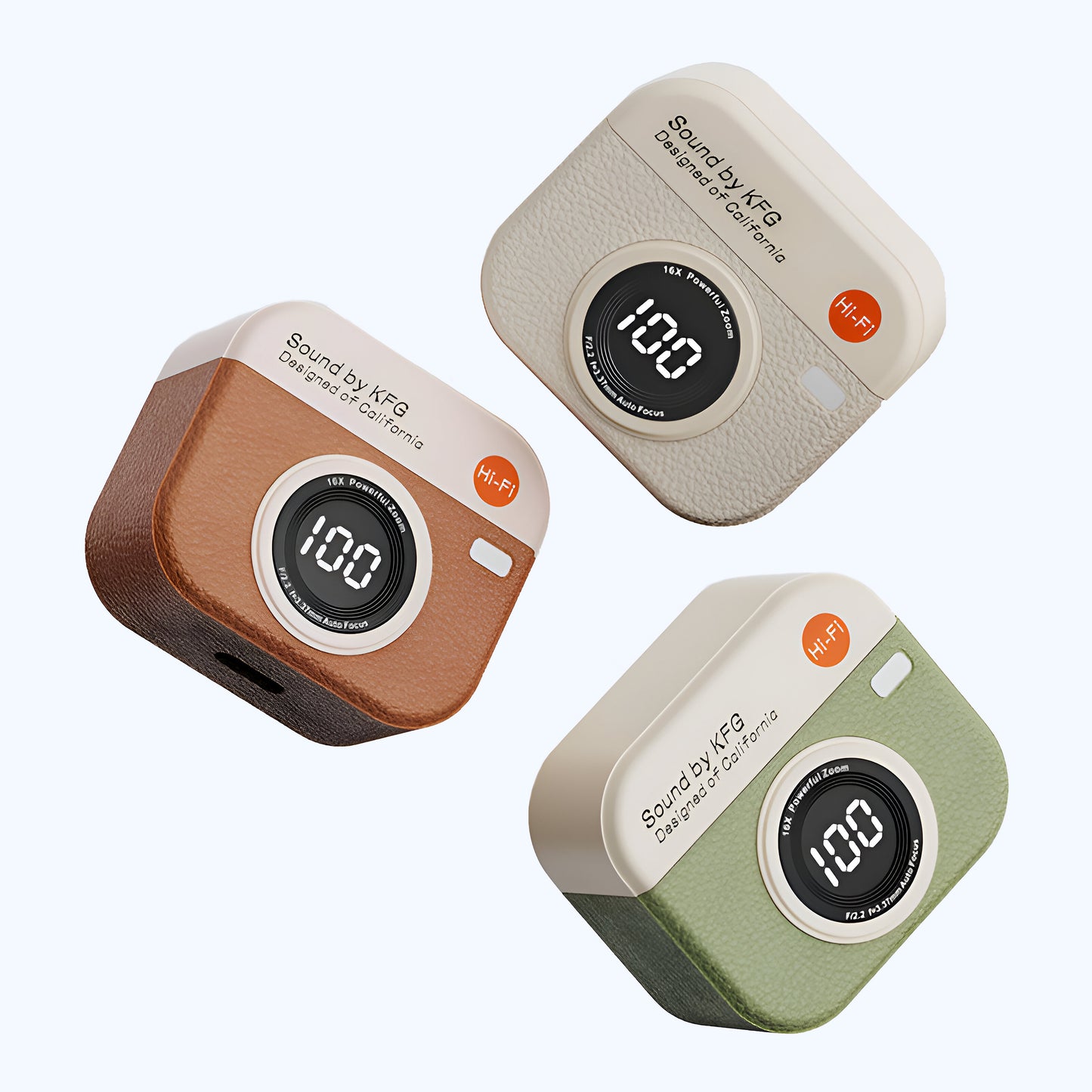 CamPod Earbuds
