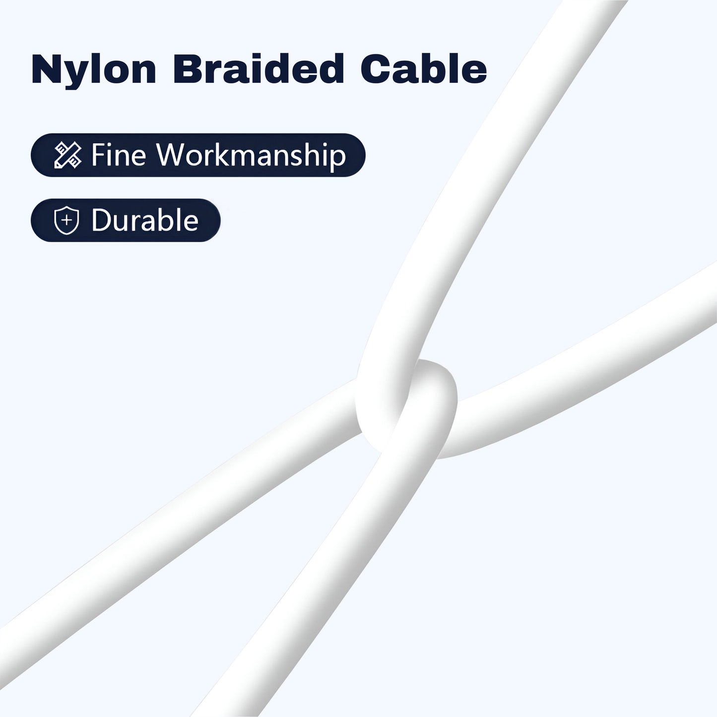 Type C - Type C Cable 60W