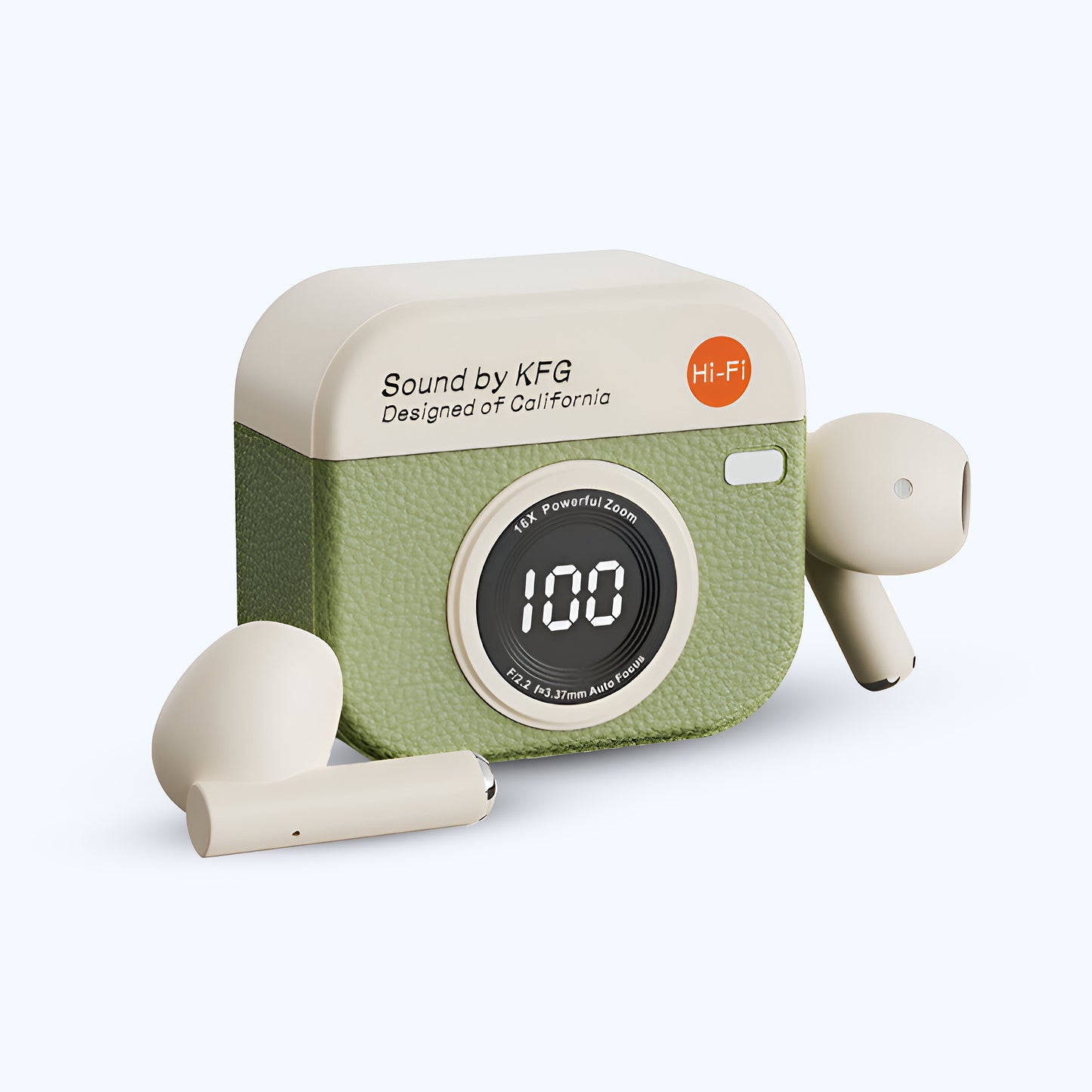 CamPod Earbuds