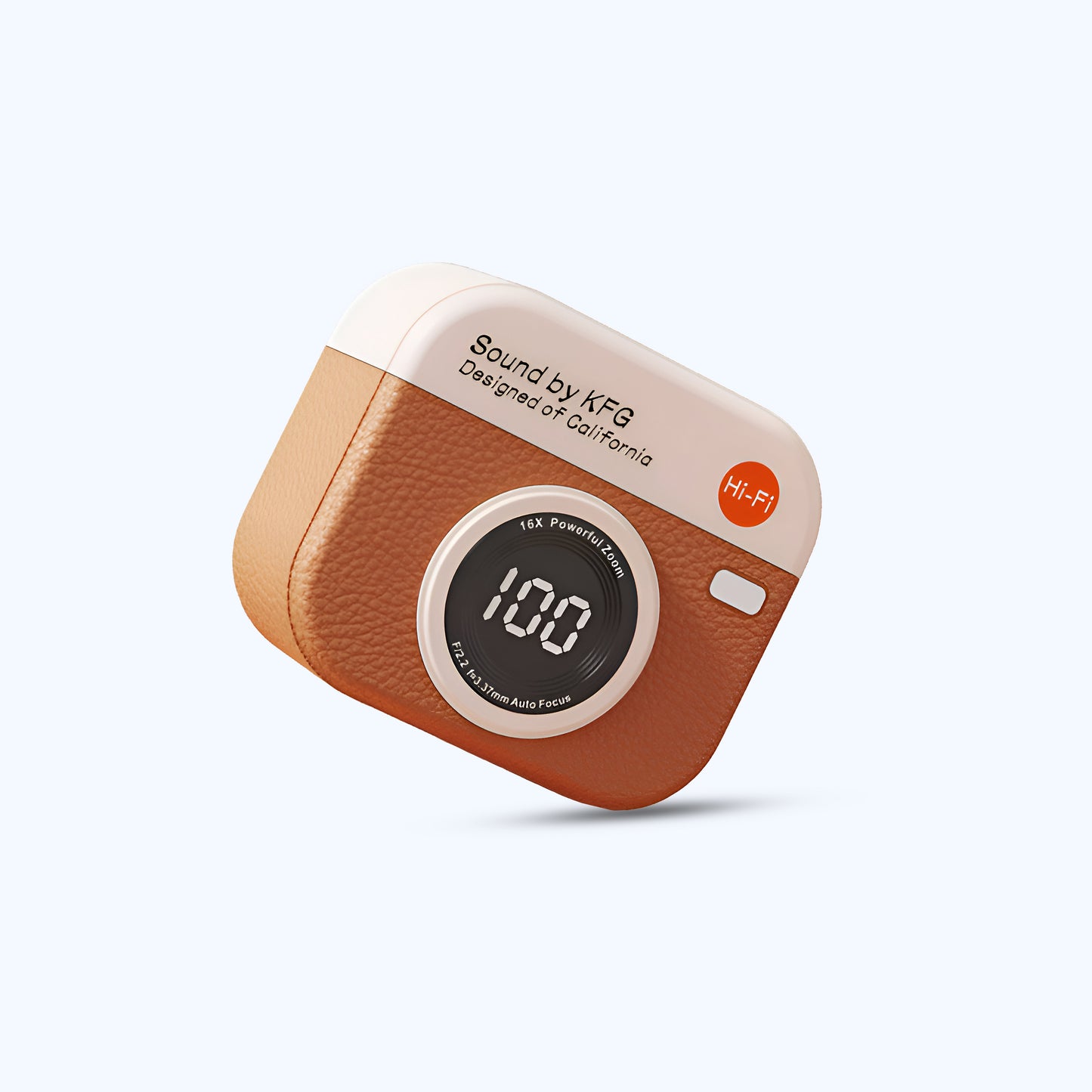 CamPod Earbuds