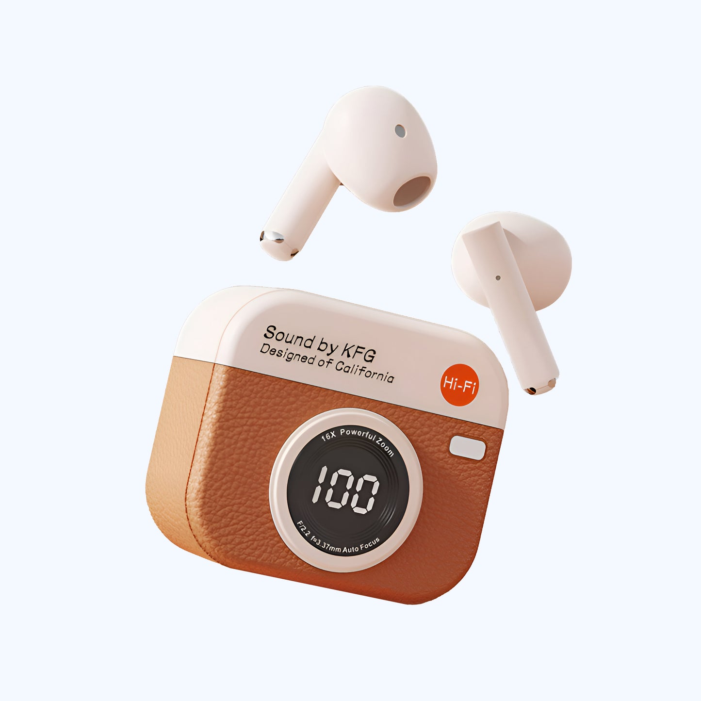 CamPod Earbuds
