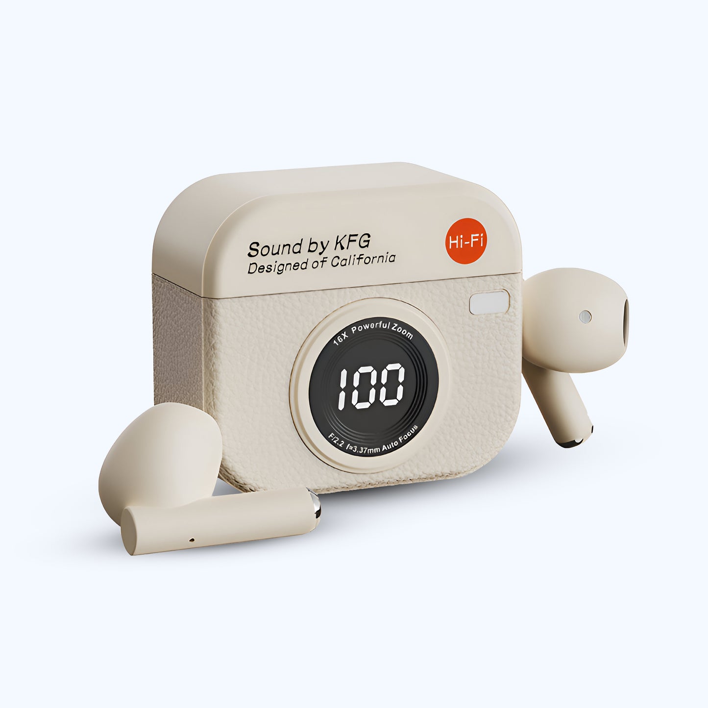 CamPod Earbuds