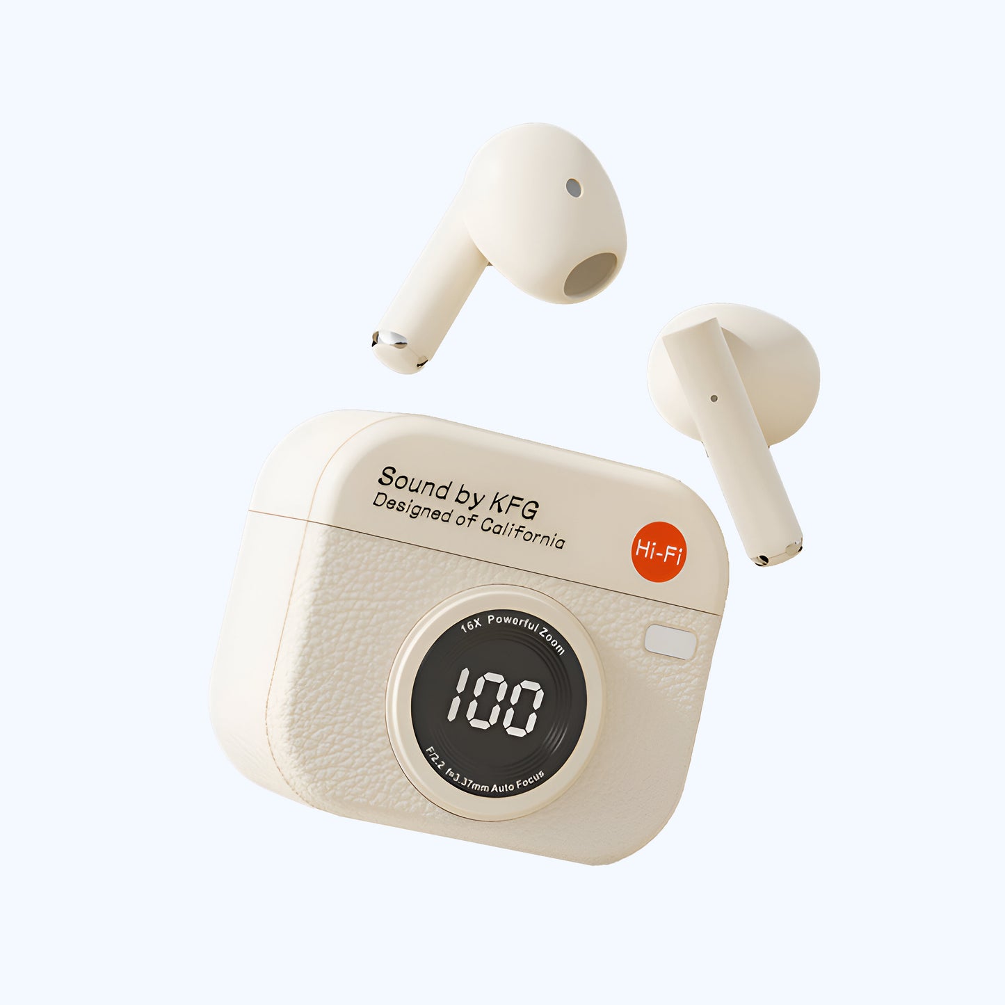 CamPod Earbuds