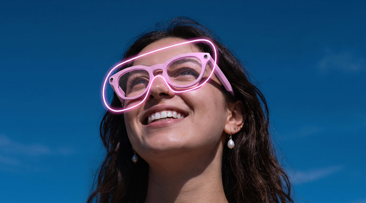 Smart Glasses with Camera vs. Without Camera: Which Fits Your Lifestyle?
