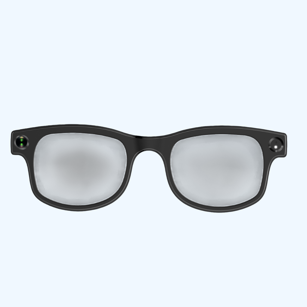 SpectraCam Smart-Glasses