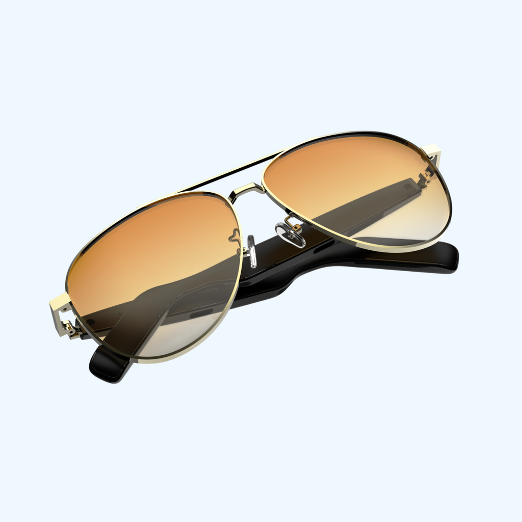 OptiCore Smart-glasses
