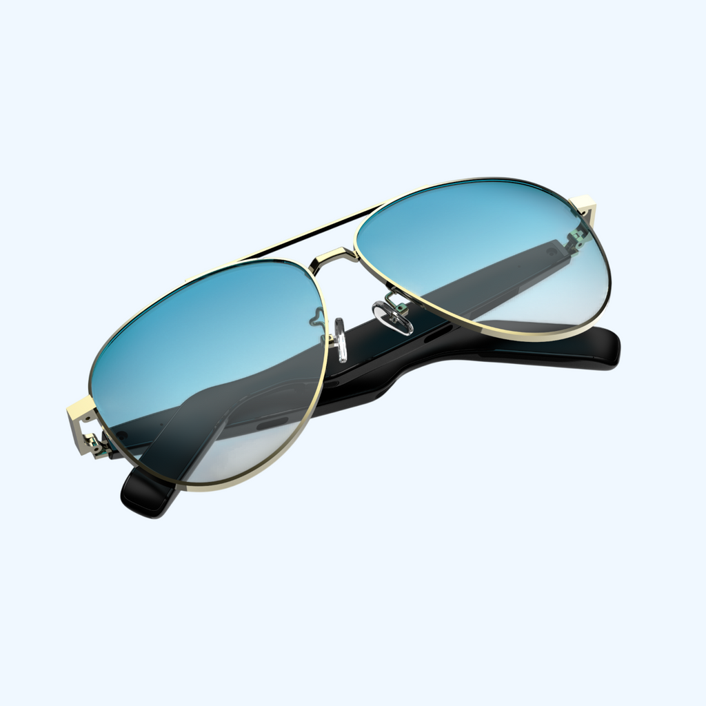 OptiCore Smart-glasses