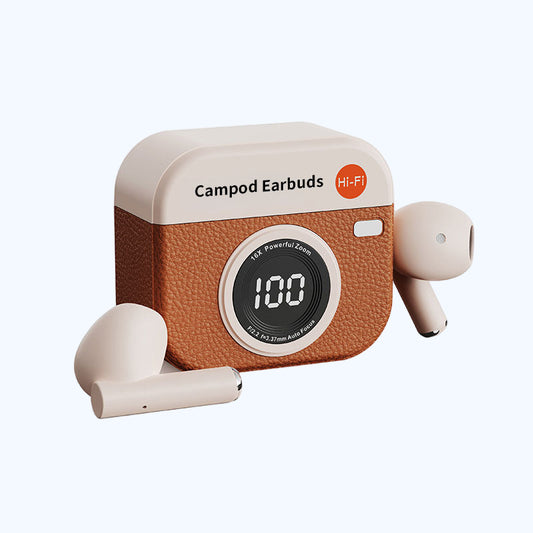 CamPod Earbuds