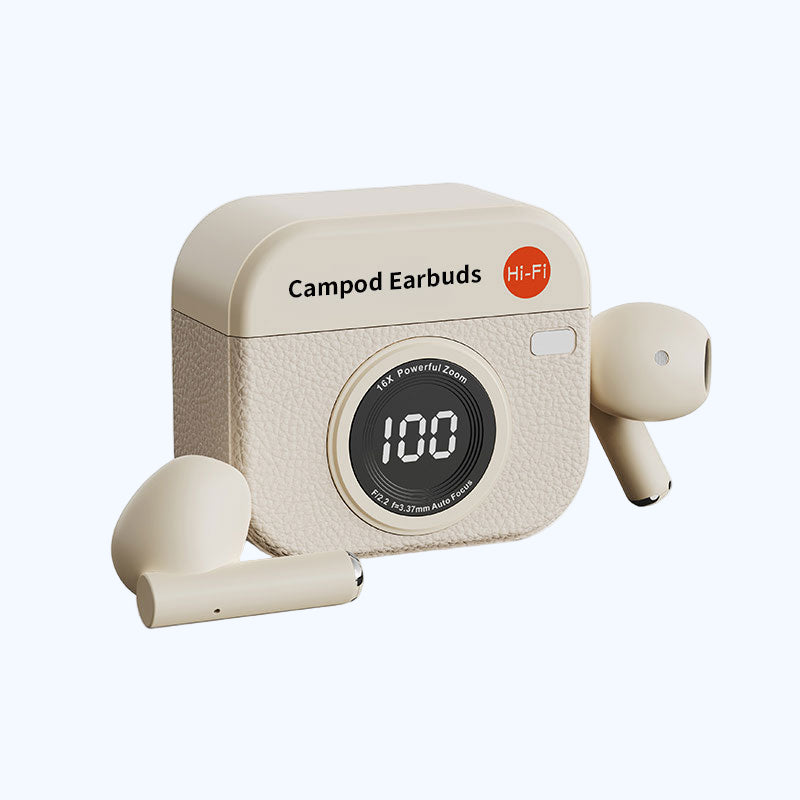 CamPod Earbuds