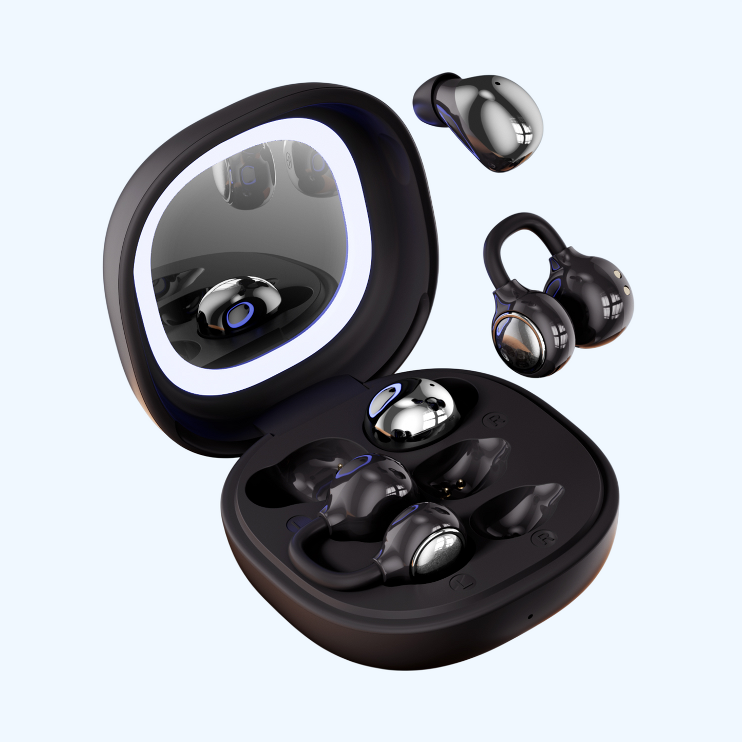 GlowCase Earbuds