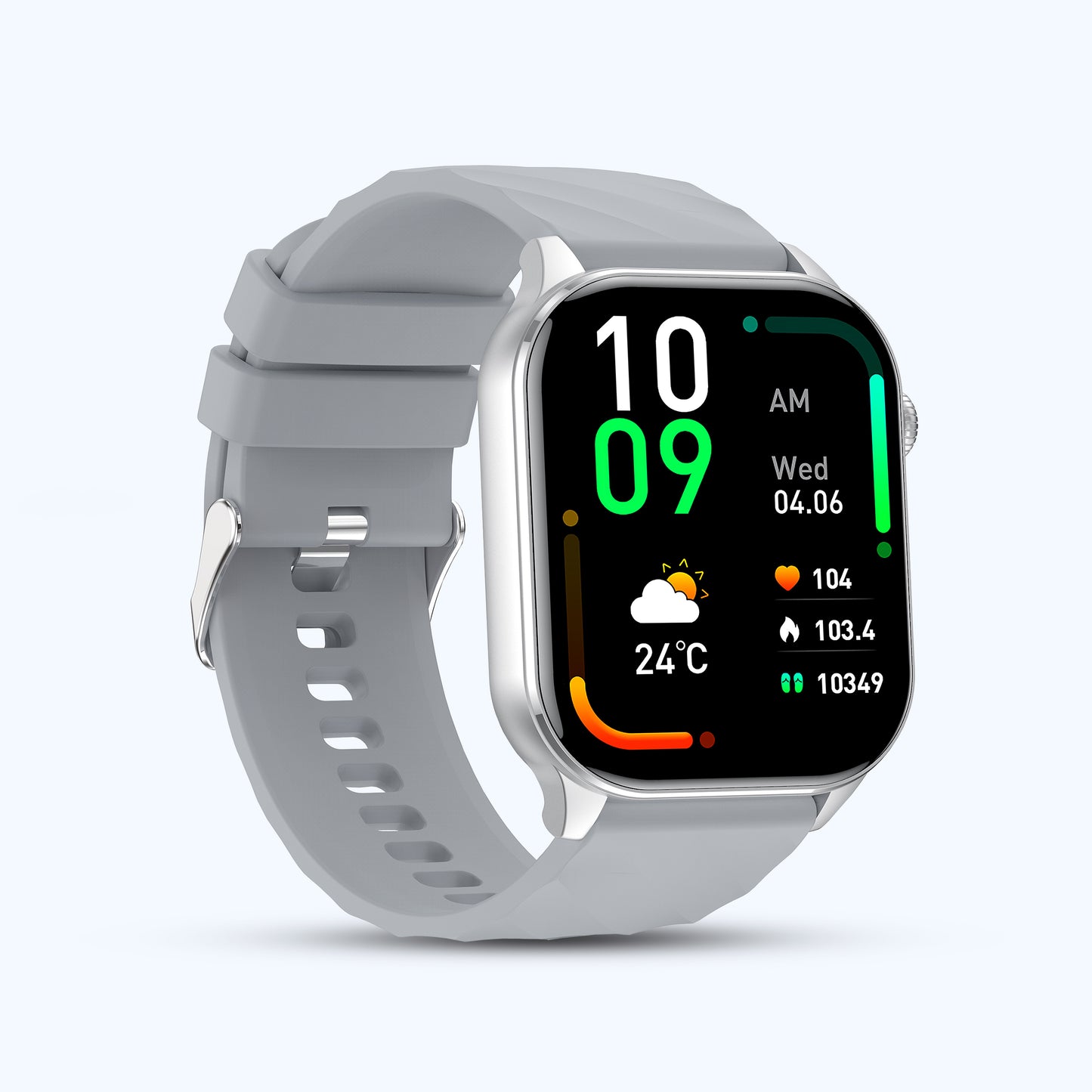 StepVolt Smartwatch