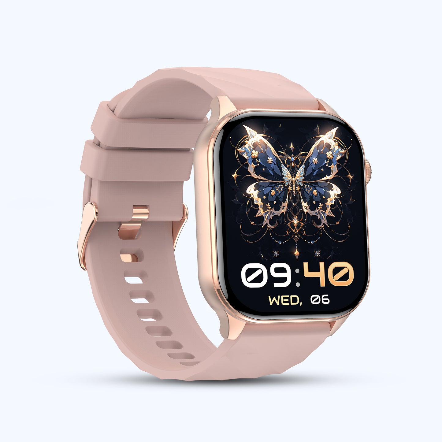 StepVolt Smartwatch