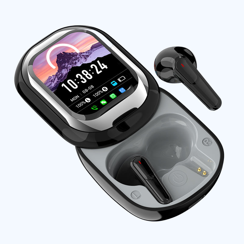 TouchBeam Earbuds