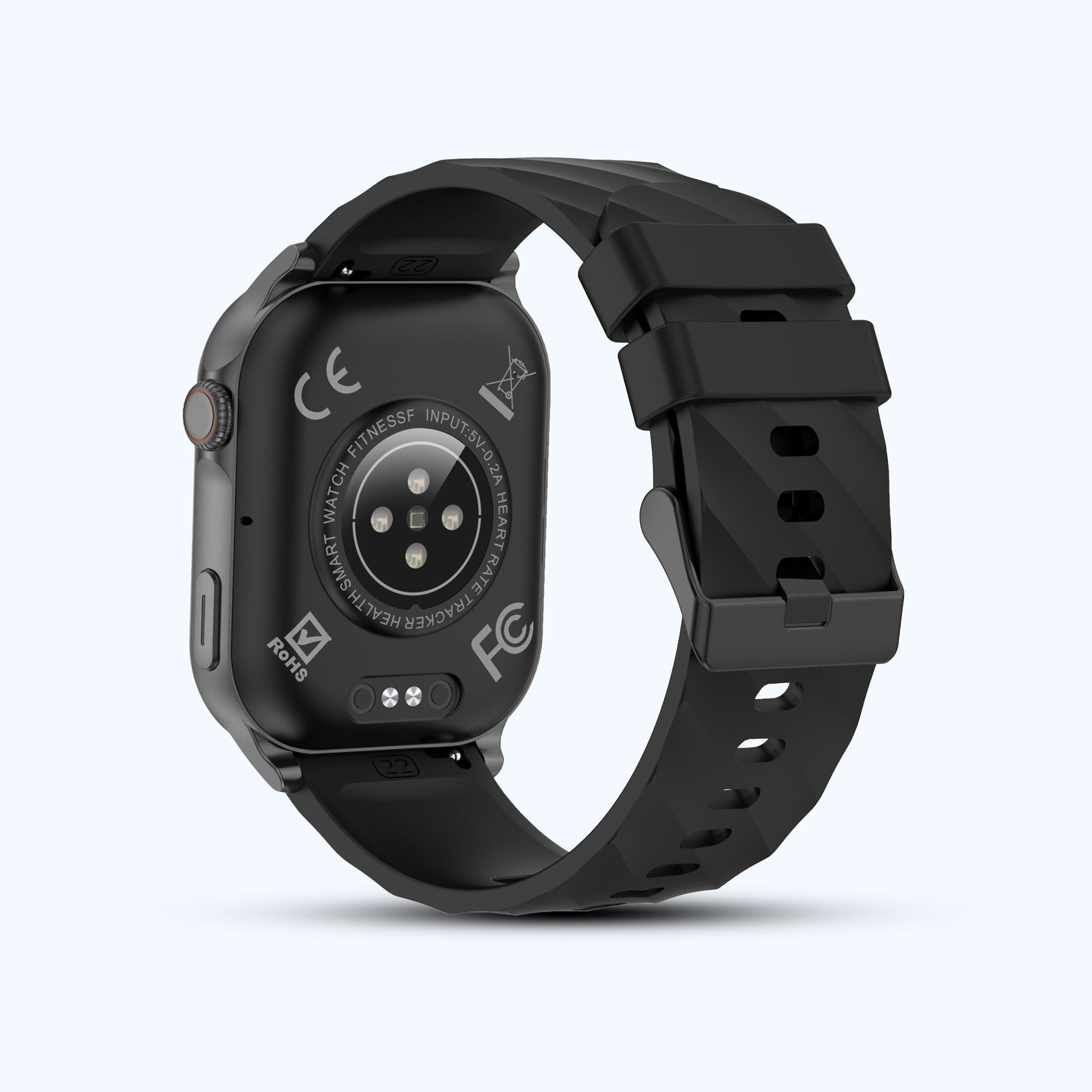 StepVolt Smartwatch