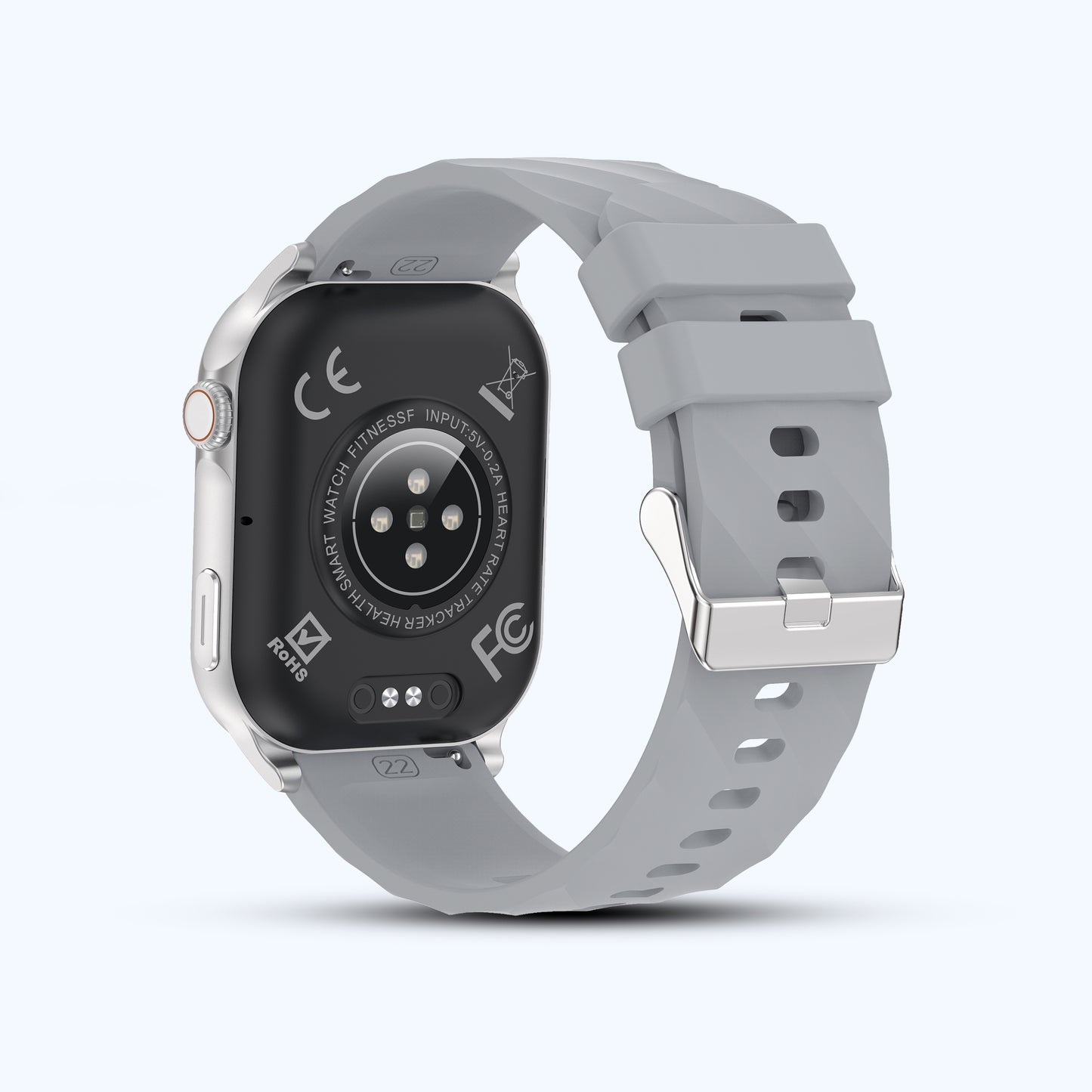 StepVolt Smartwatch