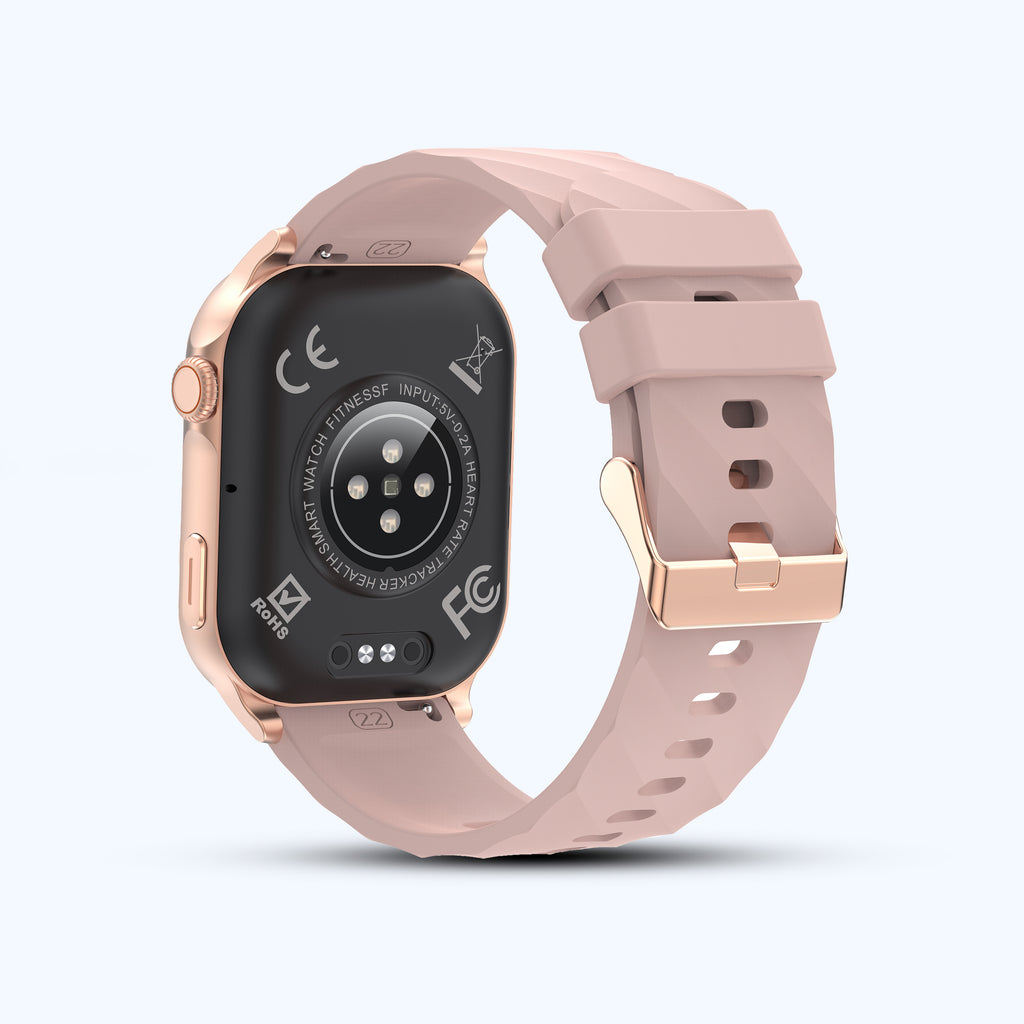 StepVolt Smartwatch