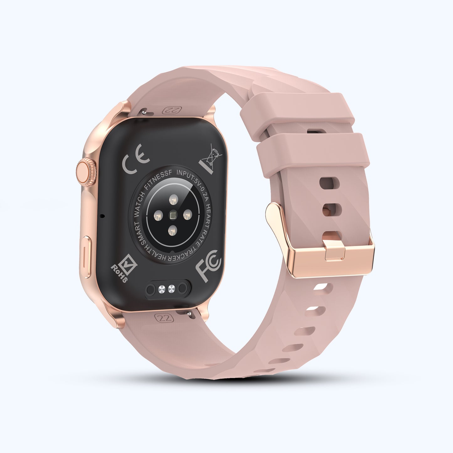 StepVolt Smartwatch