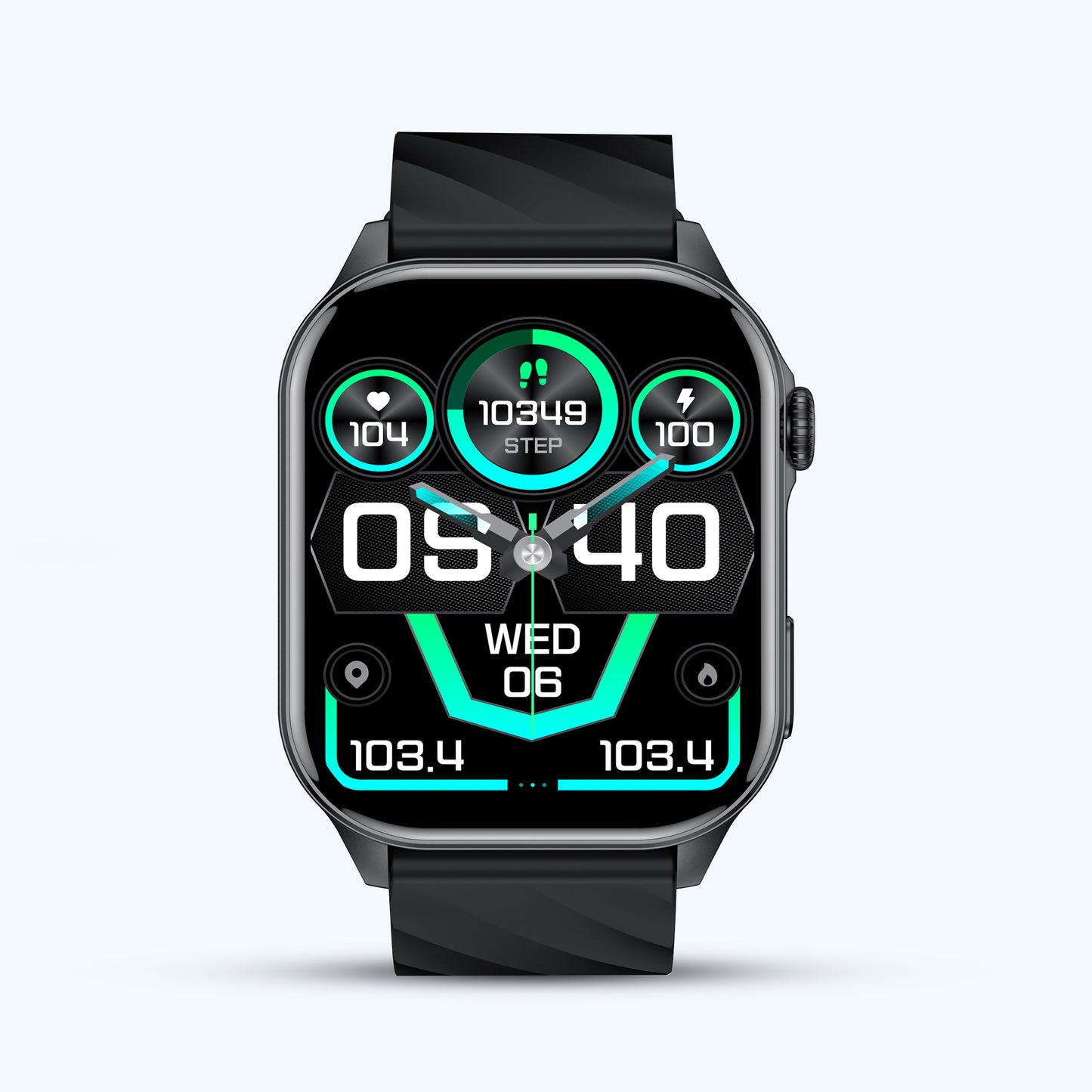 StepVolt Smartwatch