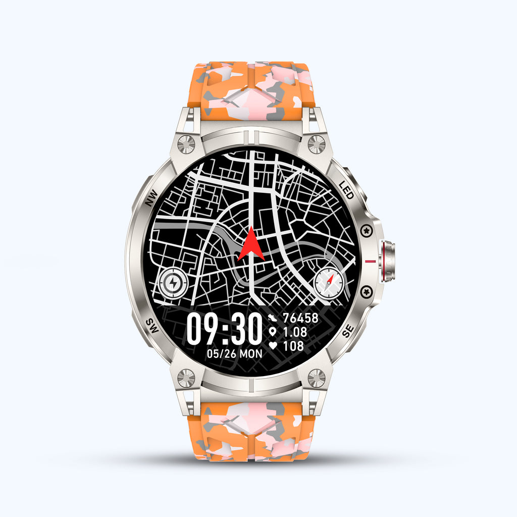 SmartRanger Smartwatch