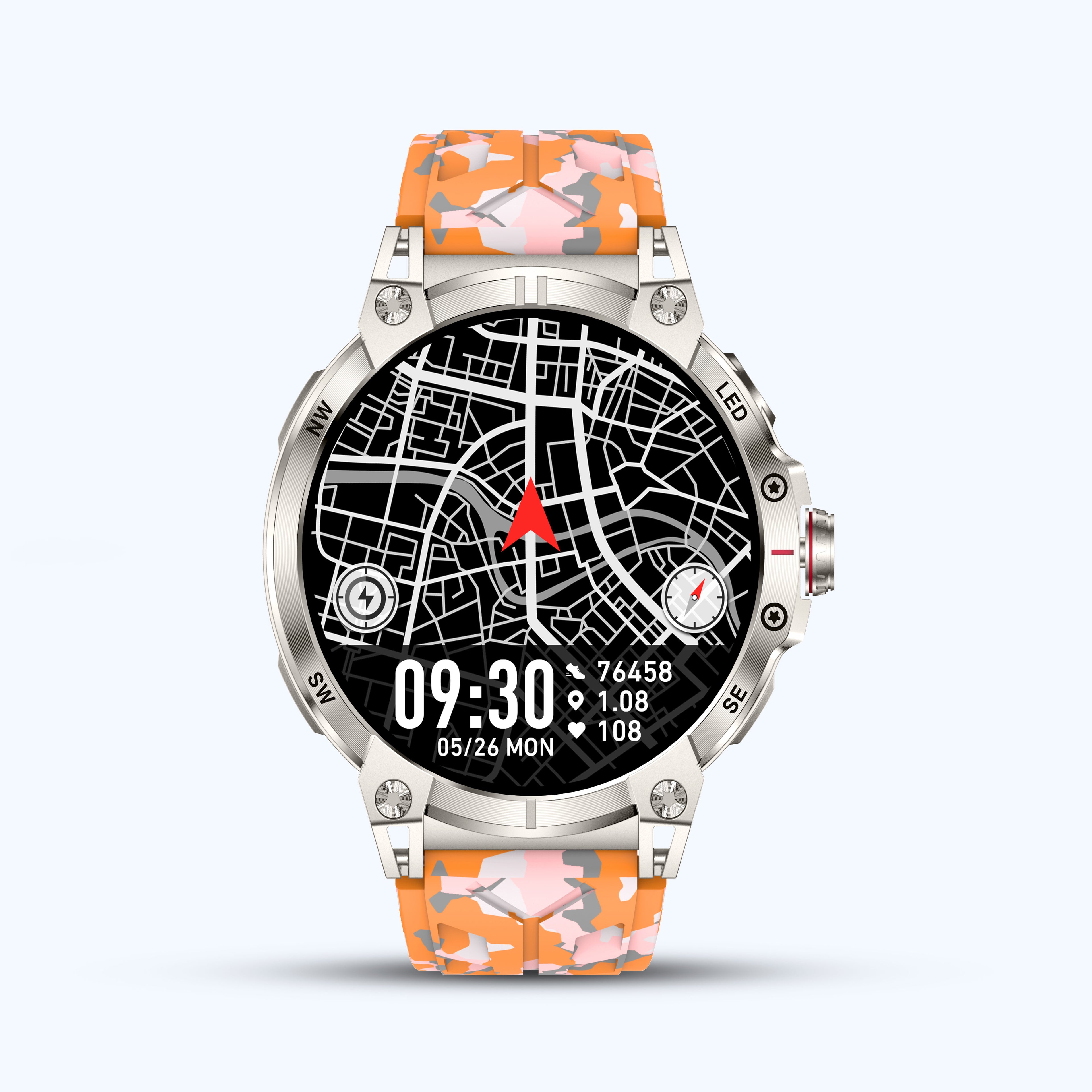 SmartRanger Smartwatch
