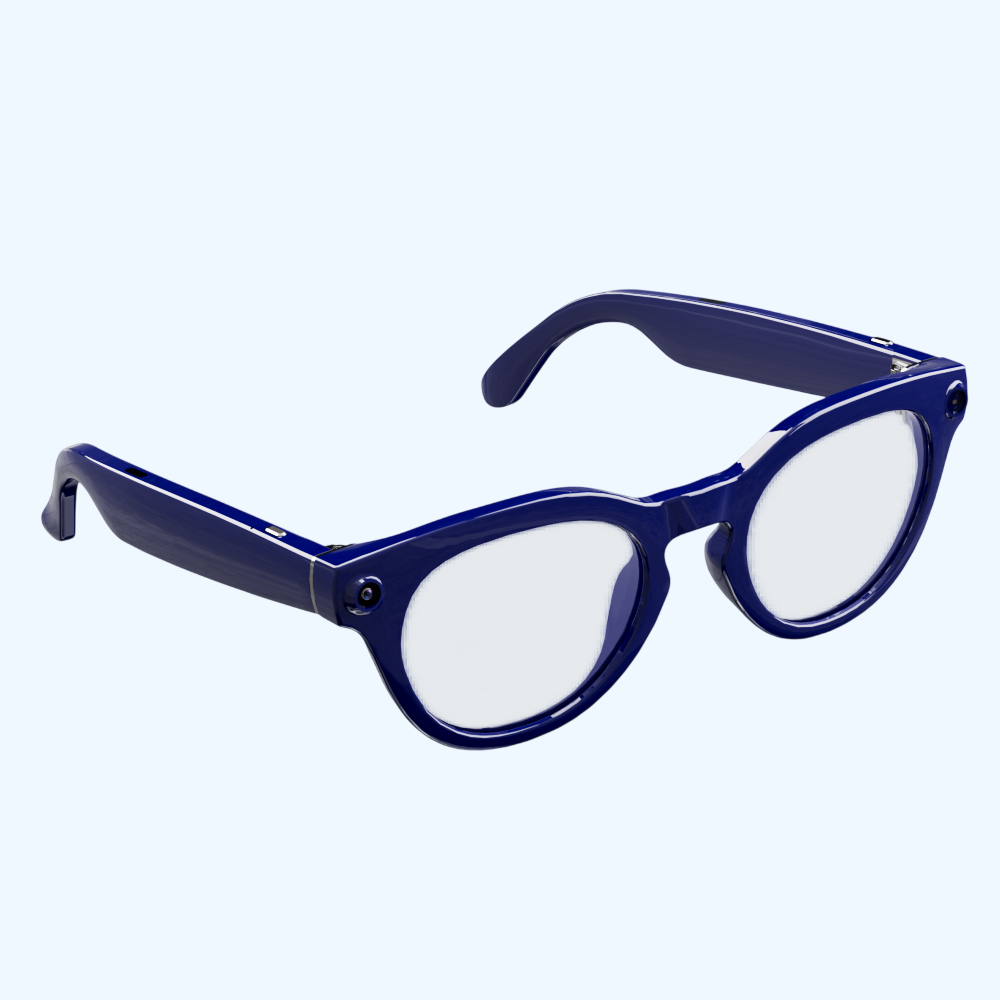 RoseCam Smart-Glasses