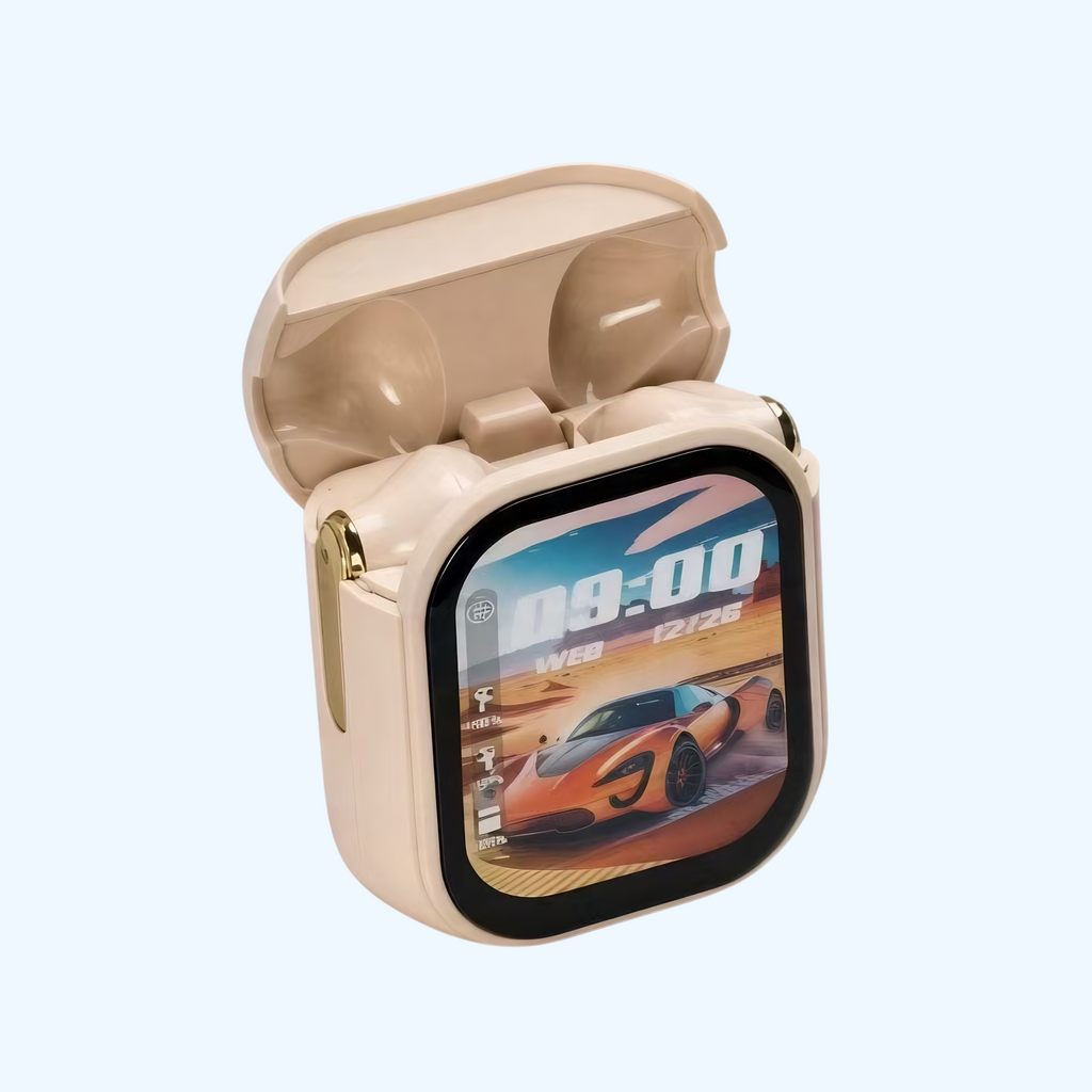 Screenova Earbuds