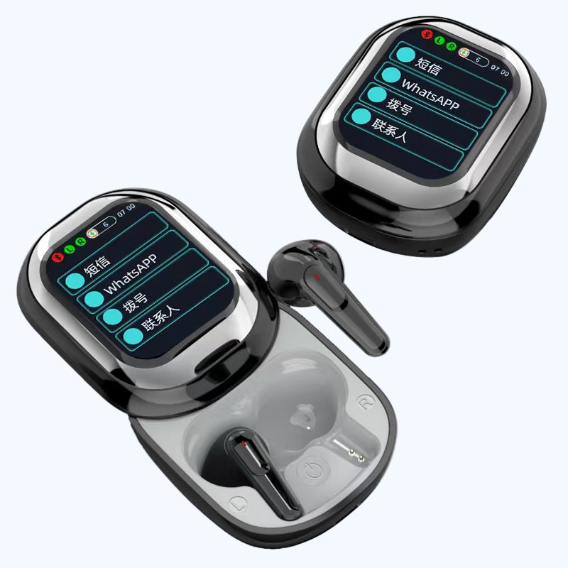 TouchBeam Earbuds