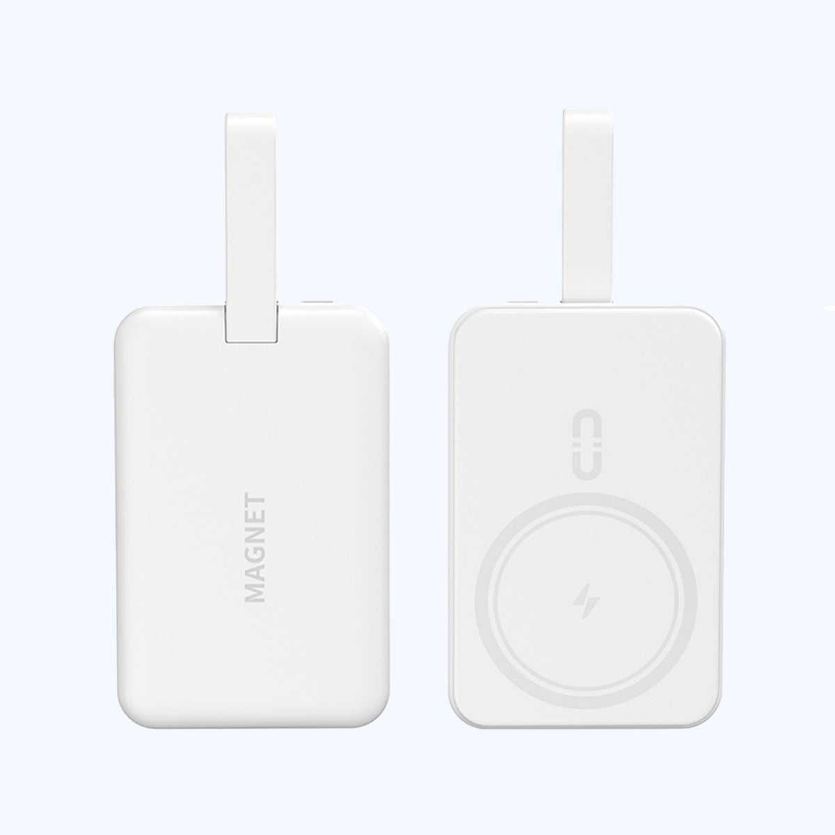 Magnetic Wireless Powerbank