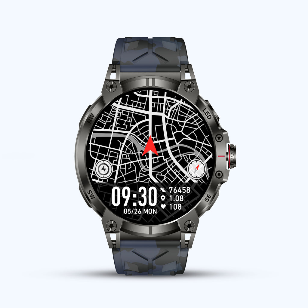 SmartRanger Smartwatch