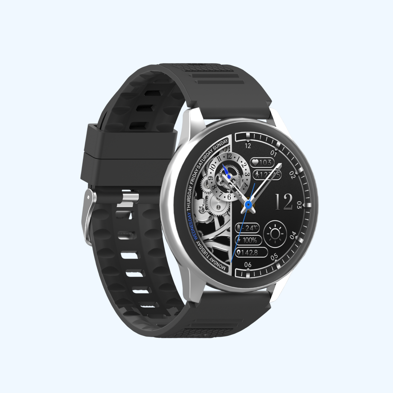 StrideX Smartwatch