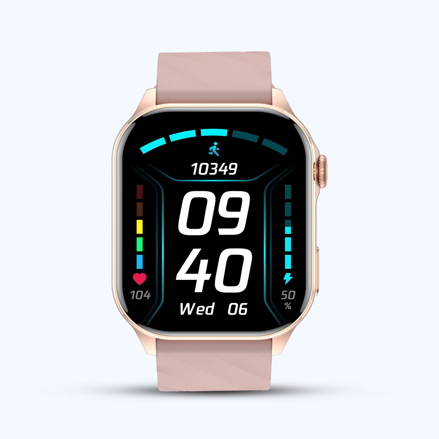 StepVolt Smartwatch